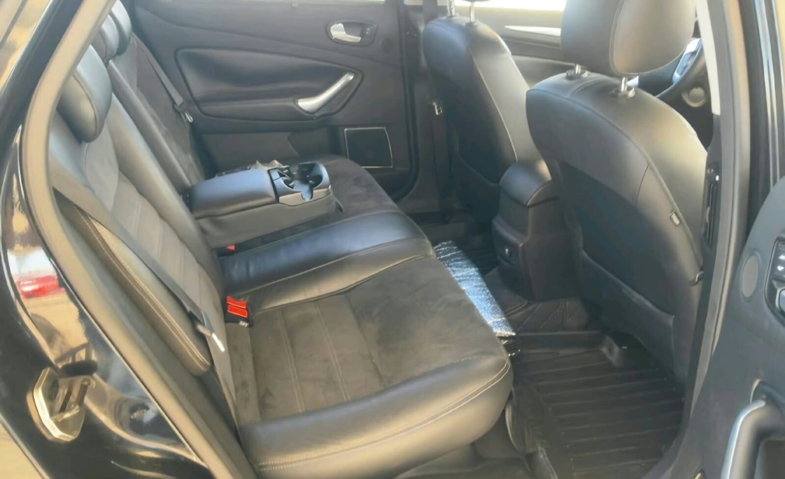 FORD MONDEO 2.2 Tdci