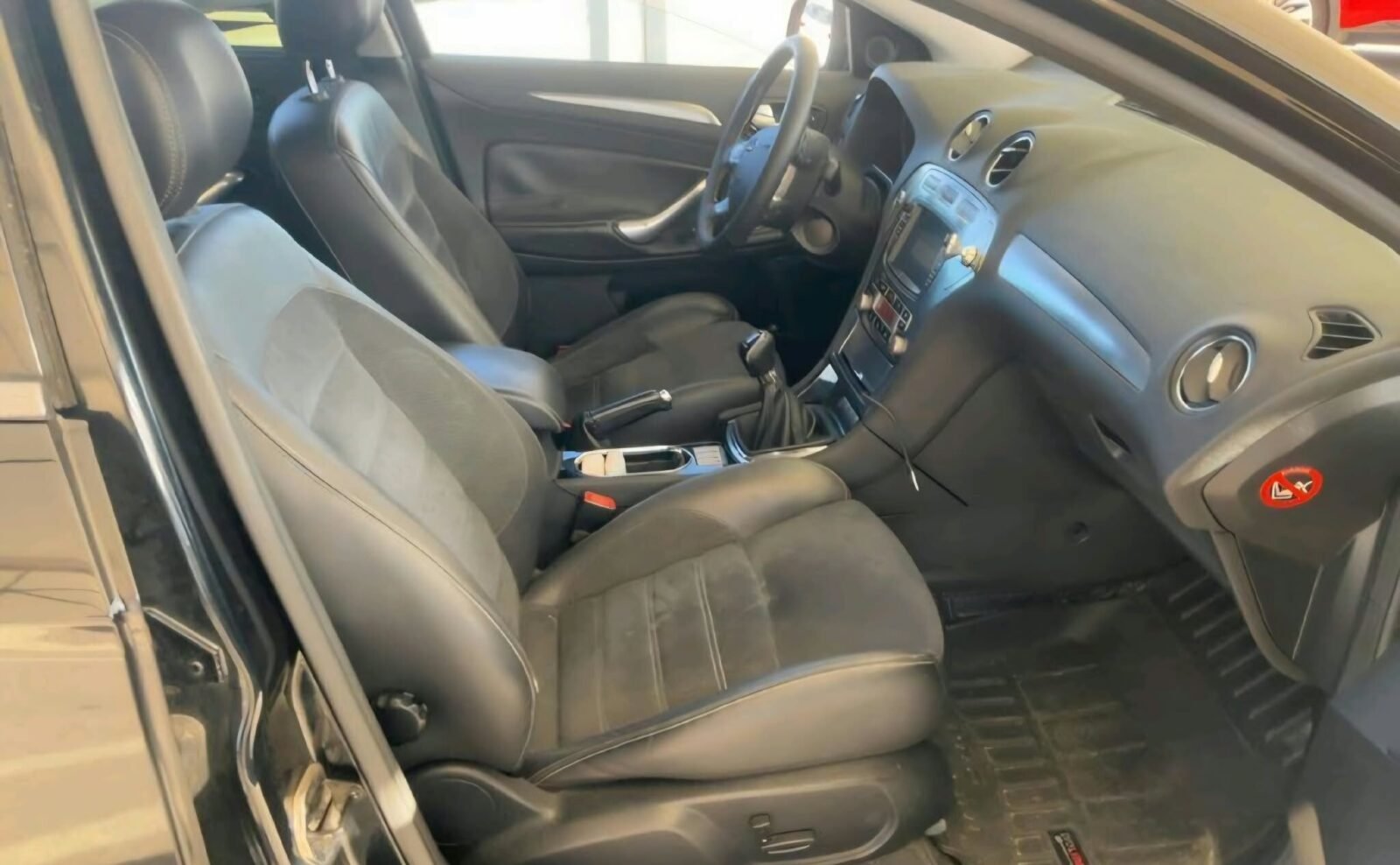 FORD MONDEO 2.2 Tdci