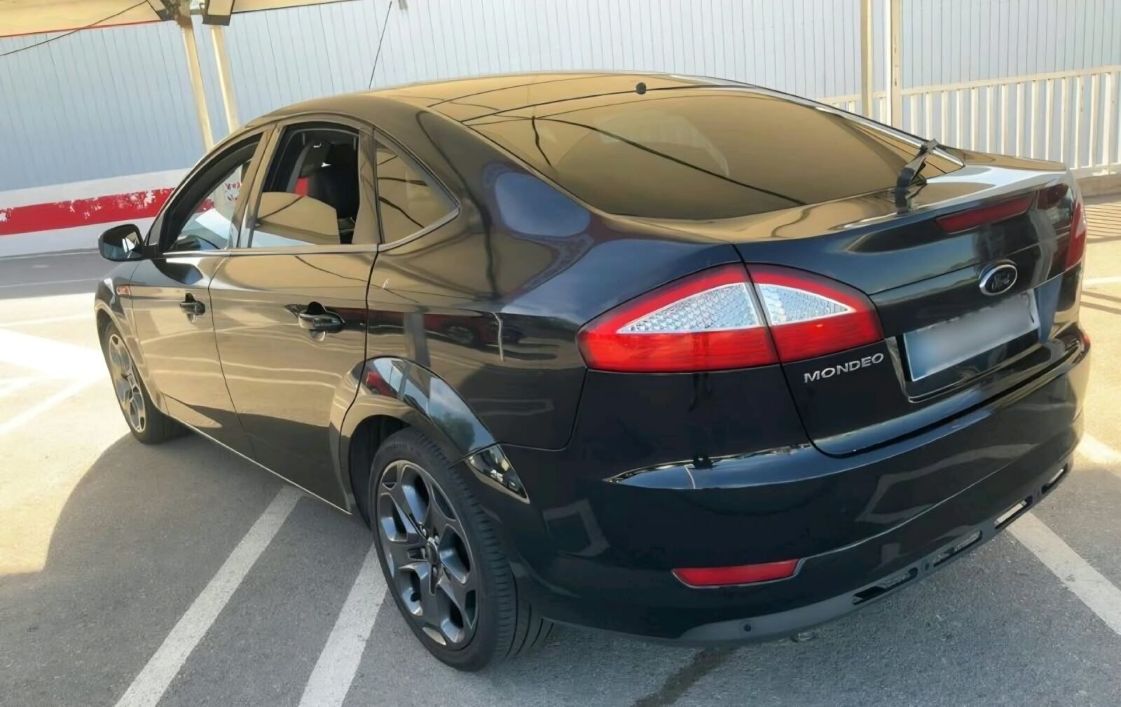 FORD MONDEO 2.2 Tdci