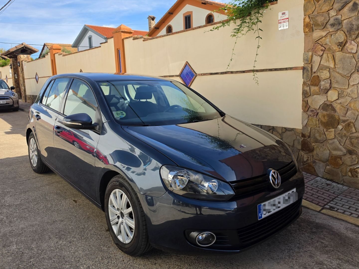 VOLKSWAGEN Golf 2.0 TDI