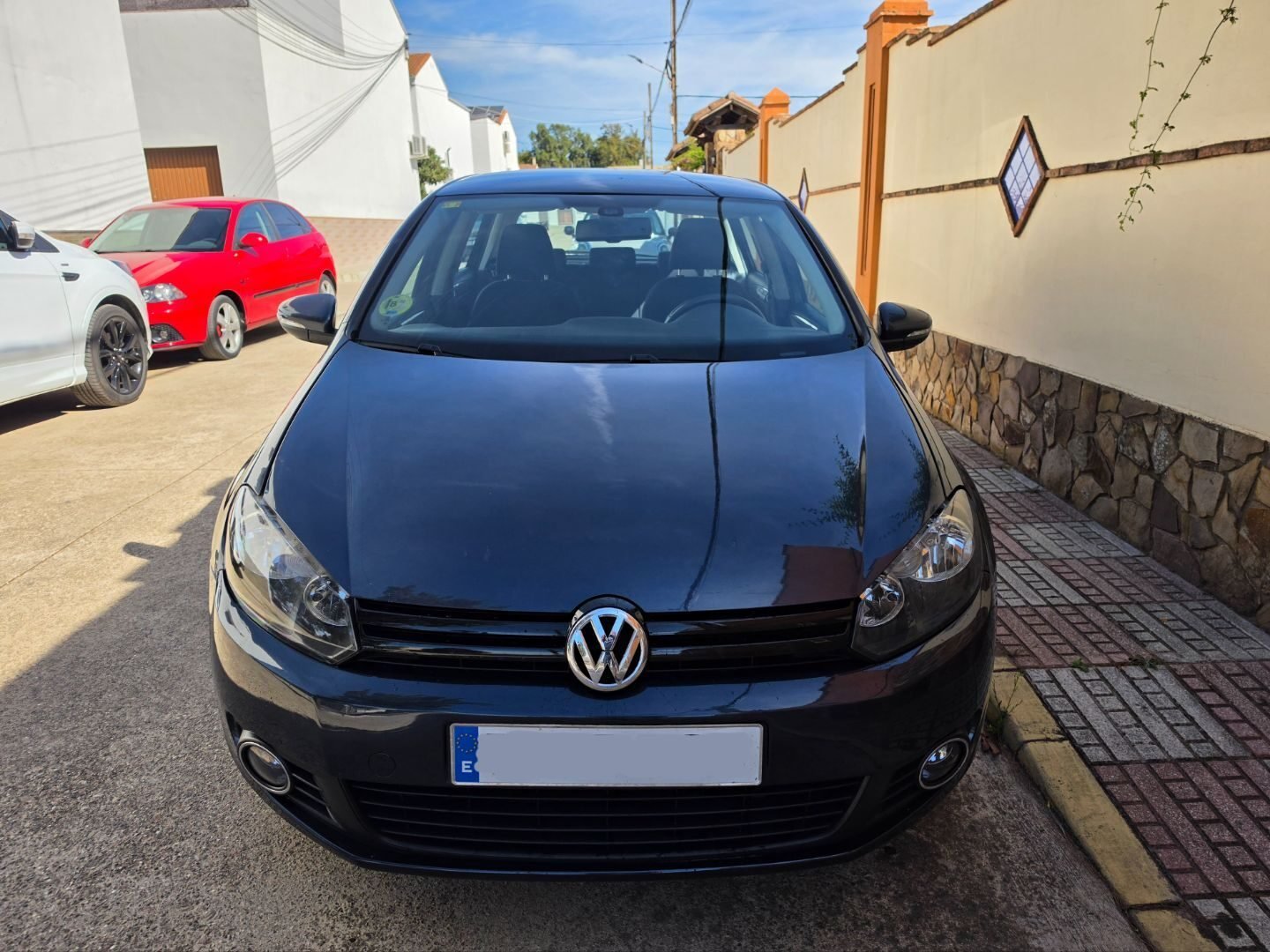VOLKSWAGEN Golf 2.0 TDI