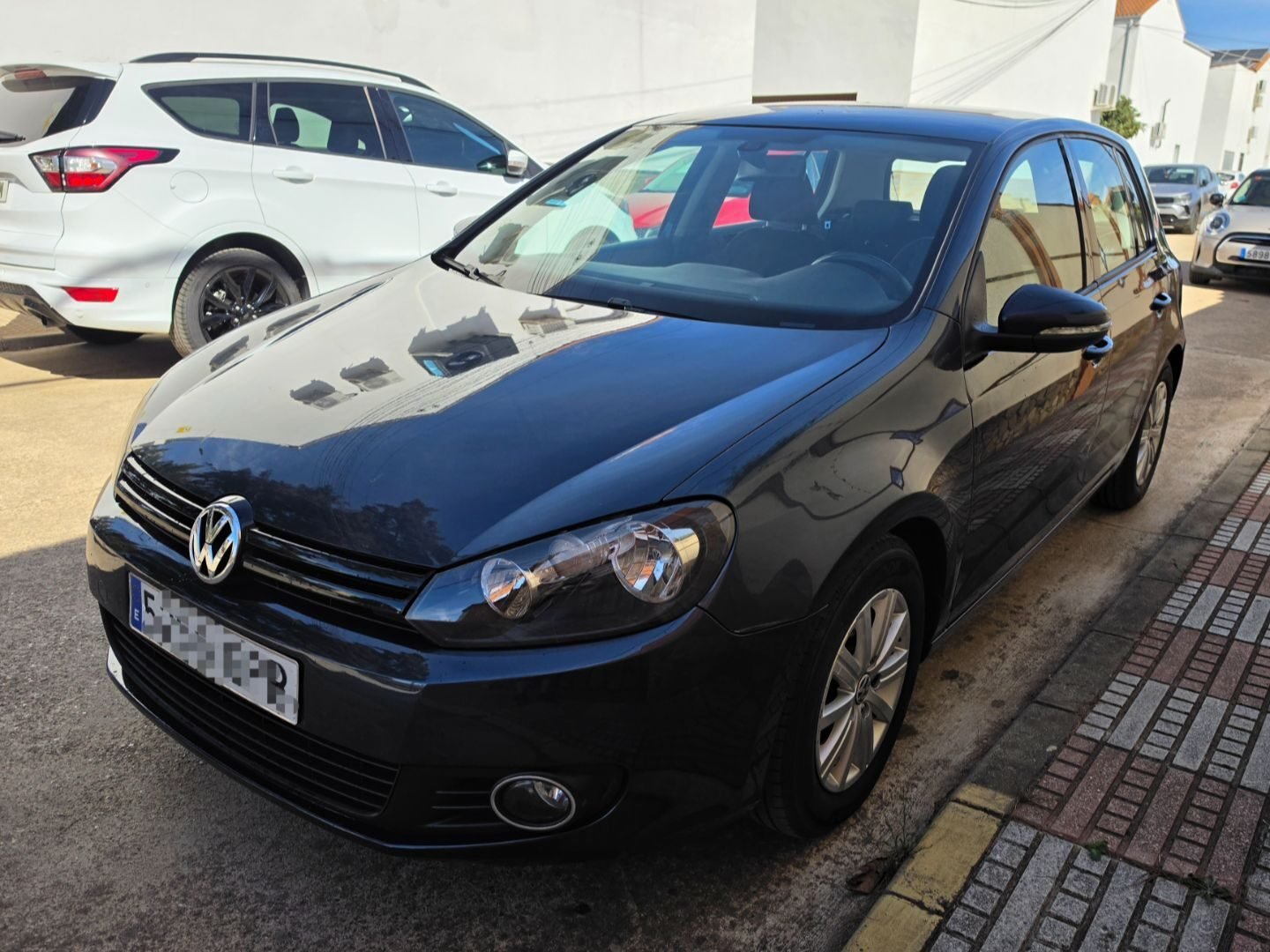 VOLKSWAGEN Golf 2.0 TDI