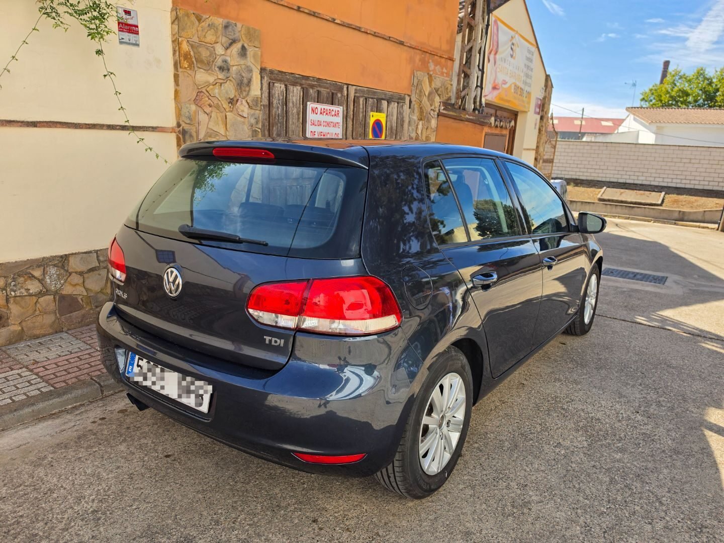 VOLKSWAGEN Golf 2.0 TDI