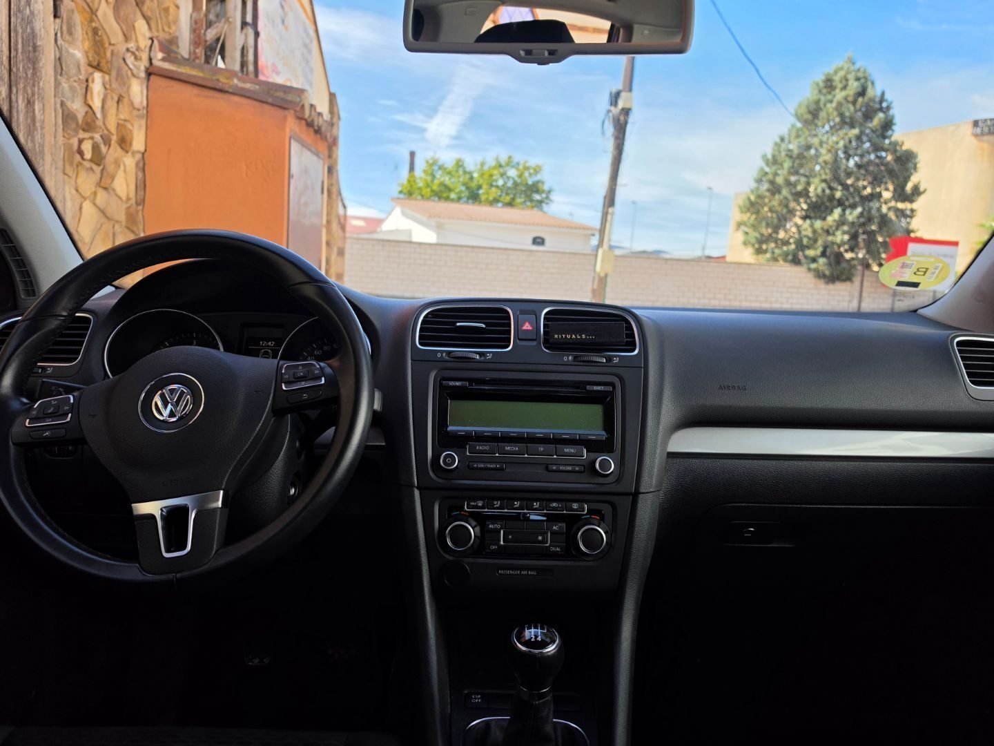 VOLKSWAGEN Golf 2.0 TDI