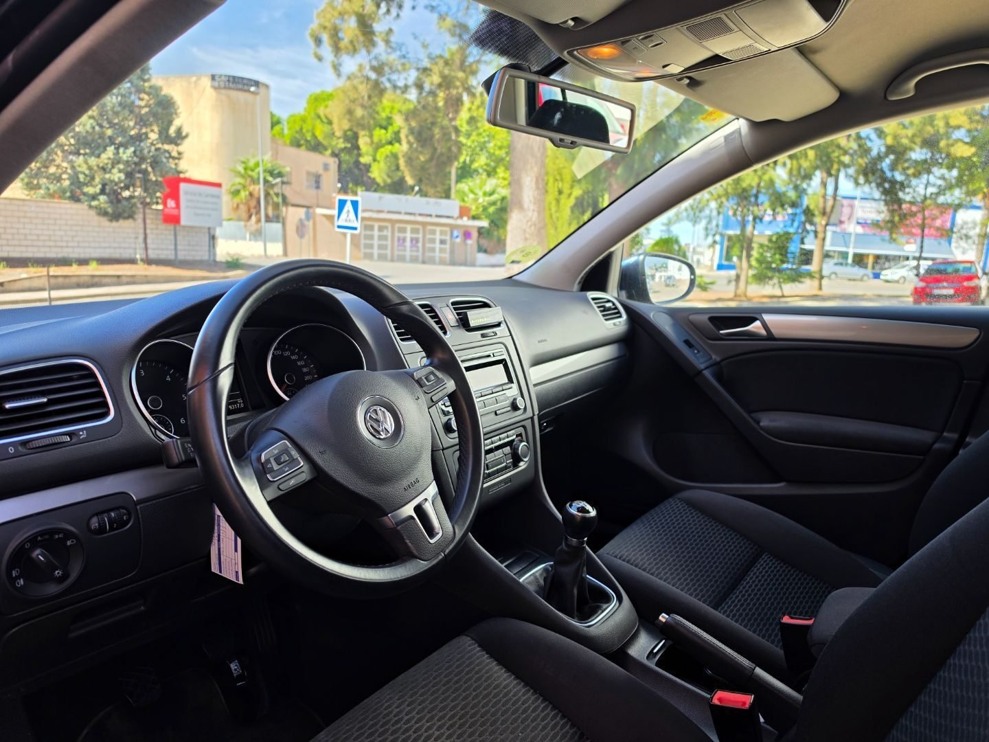 VOLKSWAGEN Golf 2.0 TDI