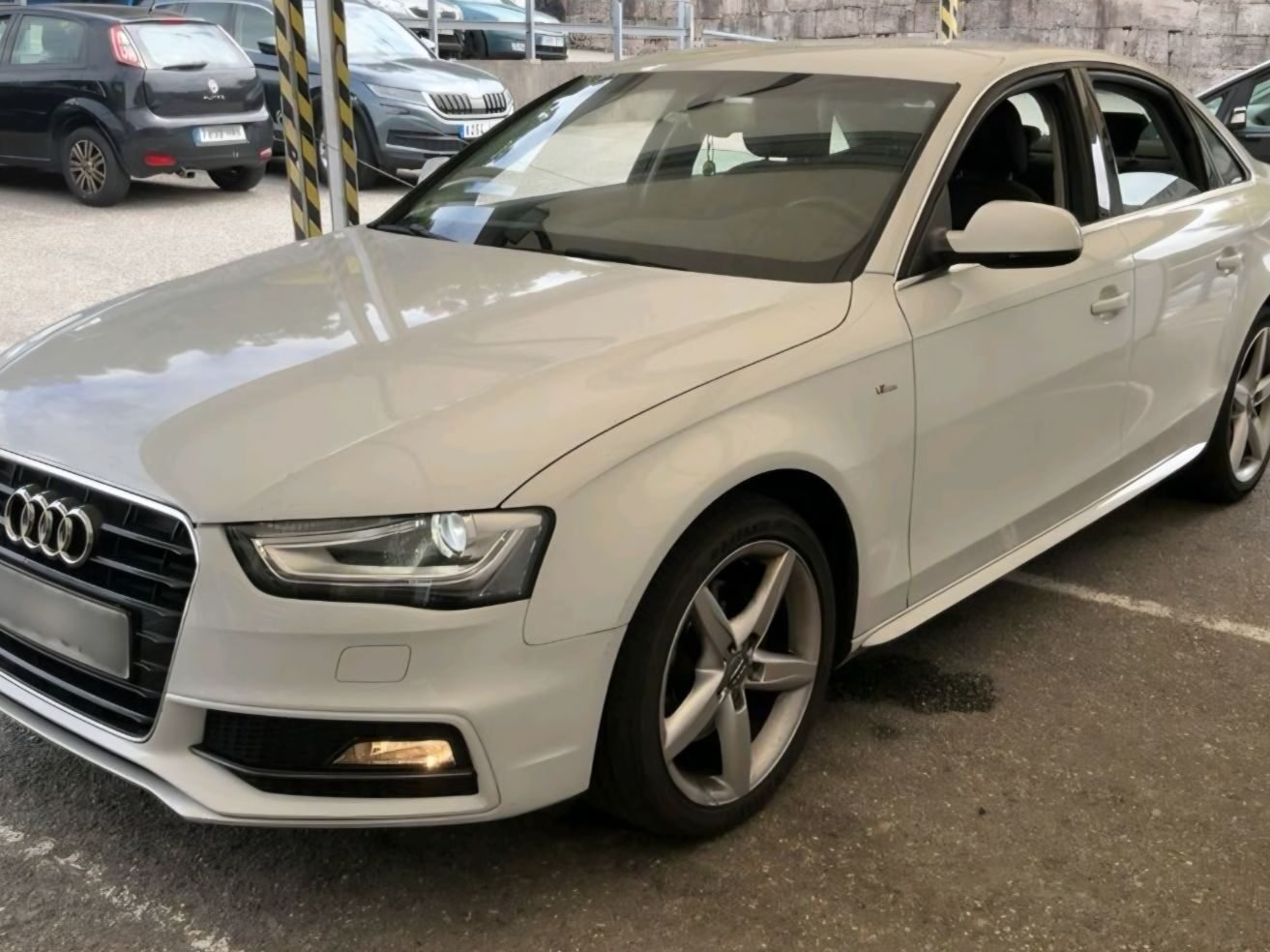 AUDI A4 2.0 TDI