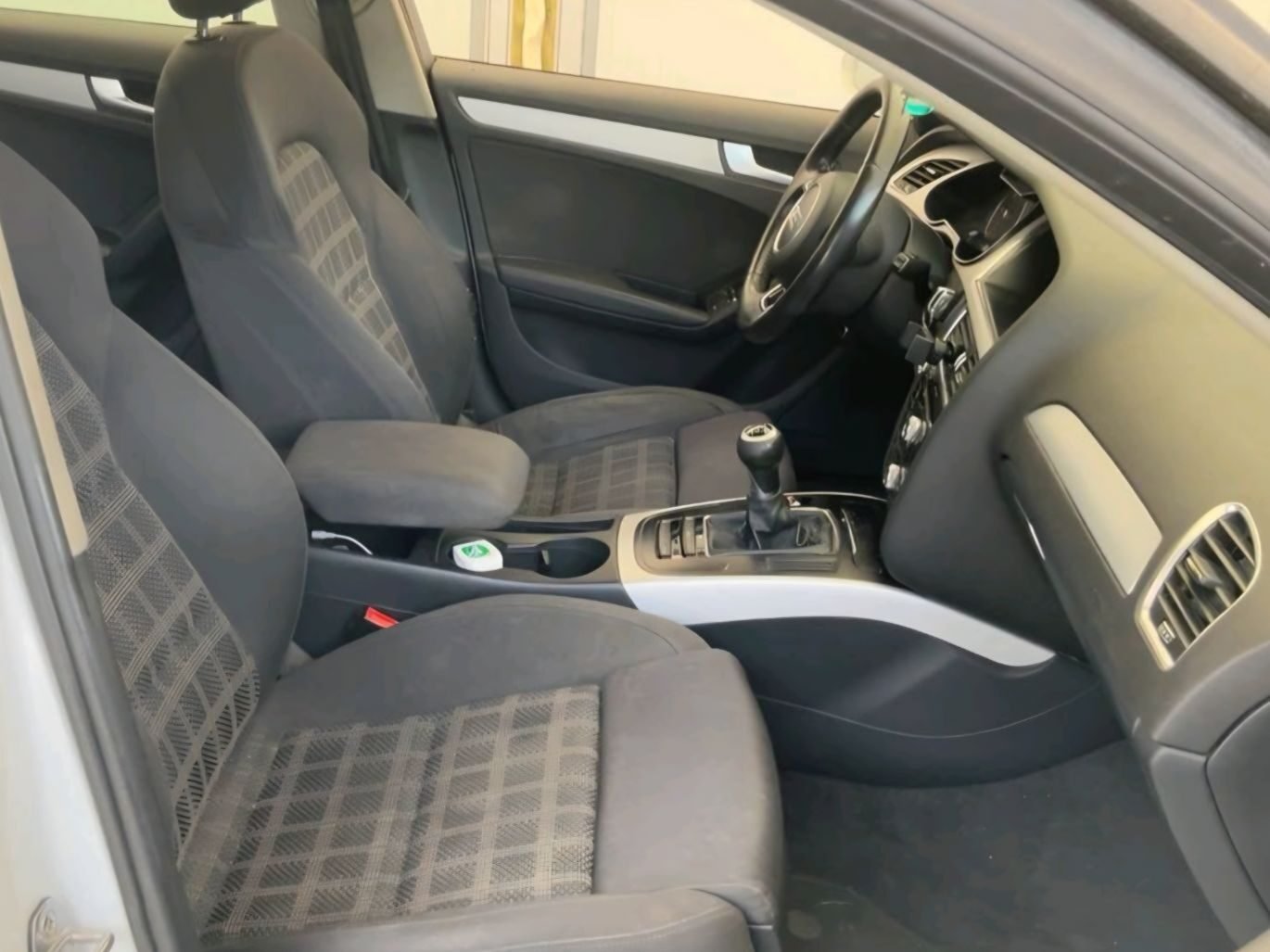 AUDI A4 2.0 TDI