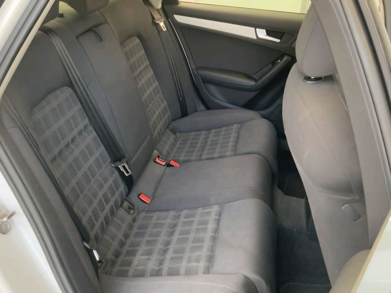 AUDI A4 2.0 TDI