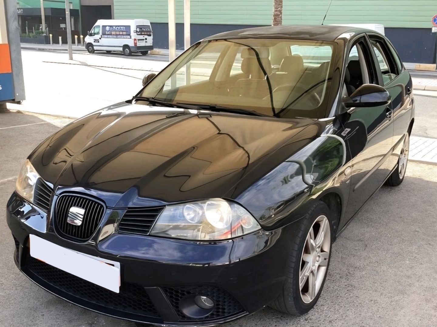SEAT IBIZA 1.9 Tdi