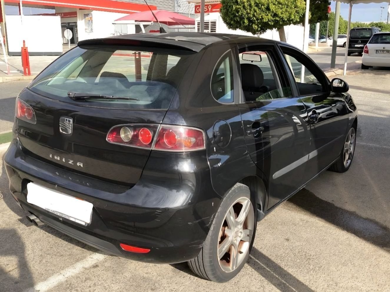 SEAT IBIZA 1.9 Tdi