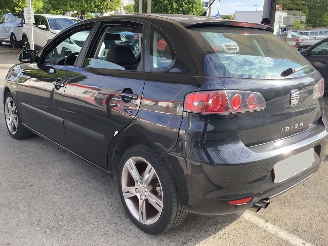 SEAT IBIZA 1.9 Tdi