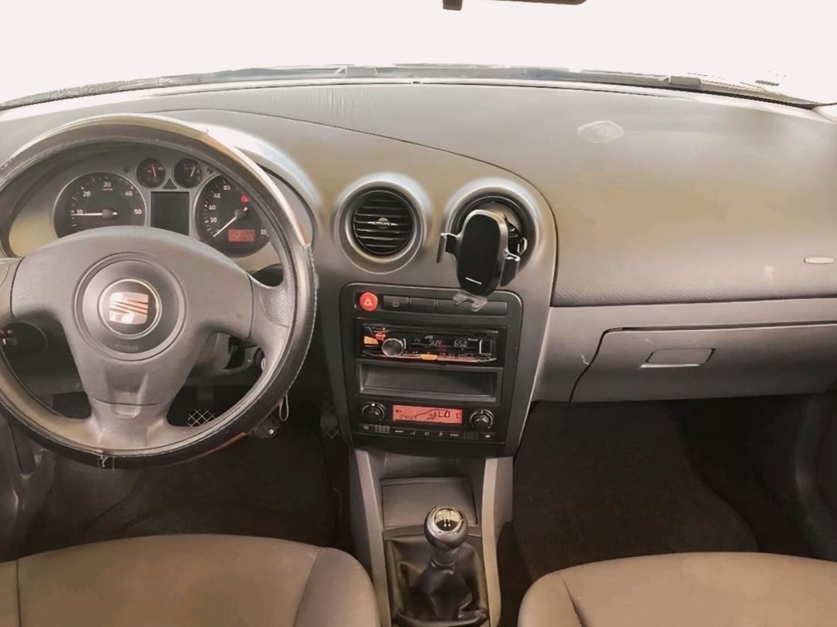 SEAT IBIZA 1.9 Tdi