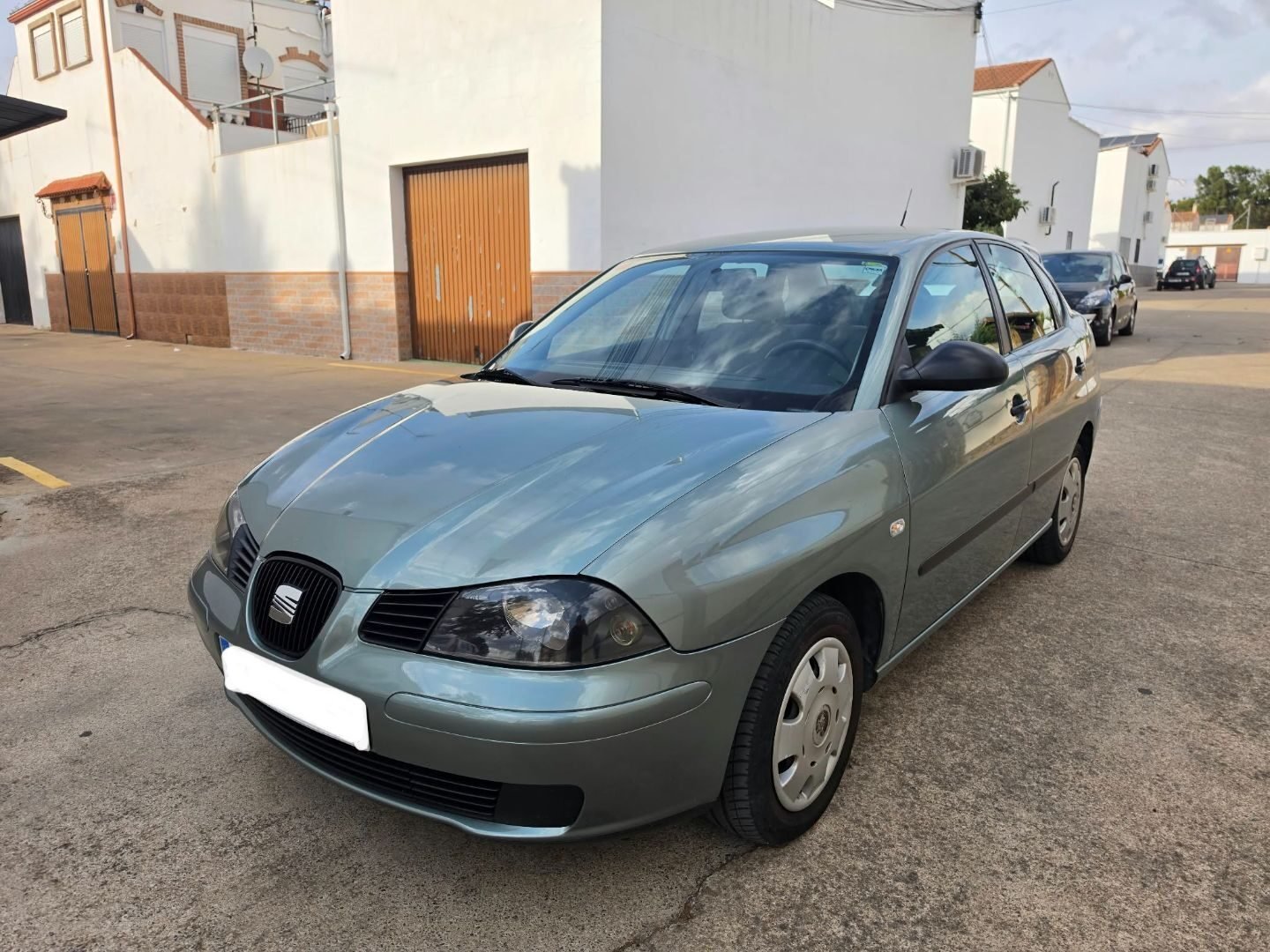 SEAT Cordoba 1.9 Tdi