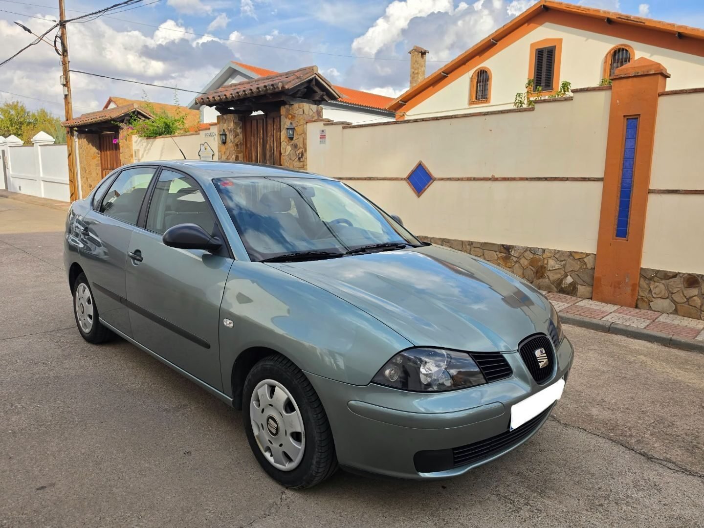 SEAT Cordoba 1.9 Tdi