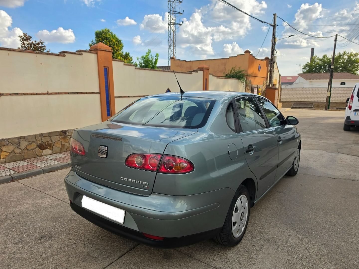 SEAT Cordoba 1.9 Tdi