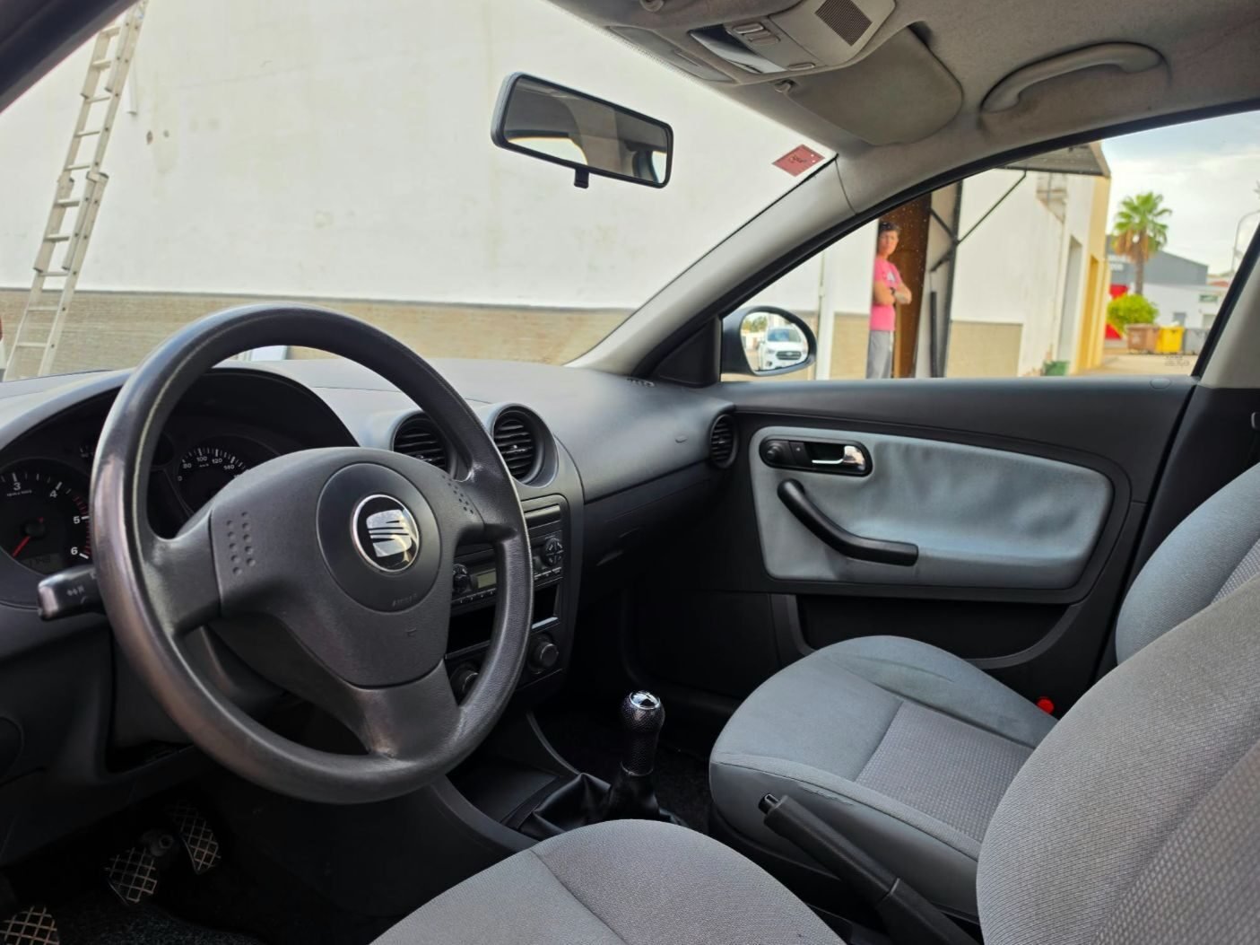 SEAT Cordoba 1.9 Tdi