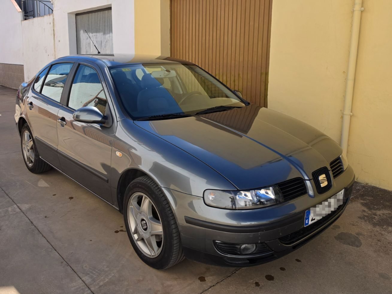 SEAT Toledo 1.9 Tdi