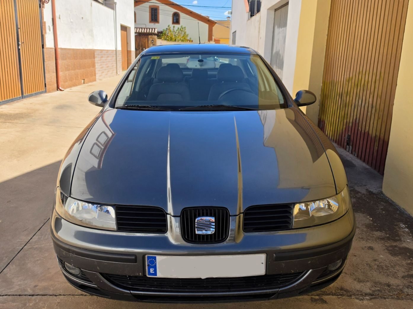 SEAT Toledo 1.9 Tdi