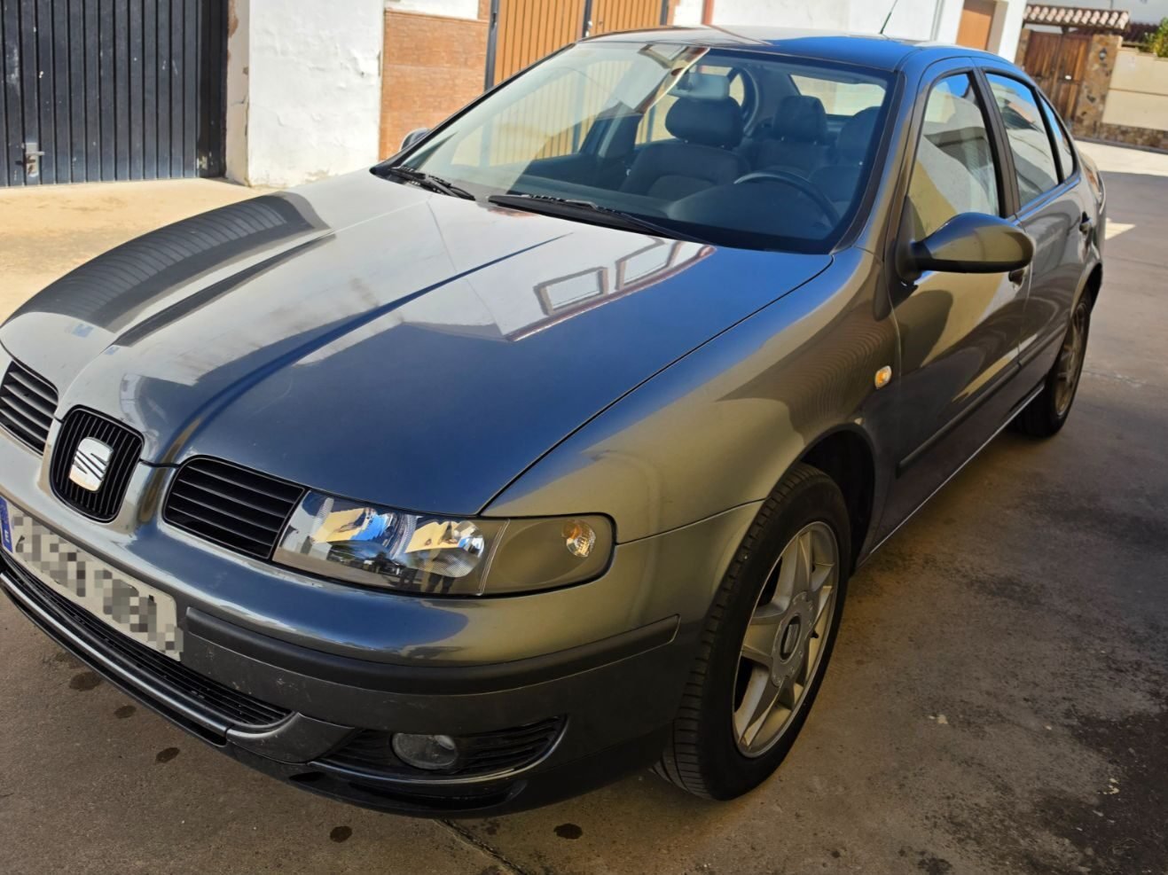 SEAT Toledo 1.9 Tdi