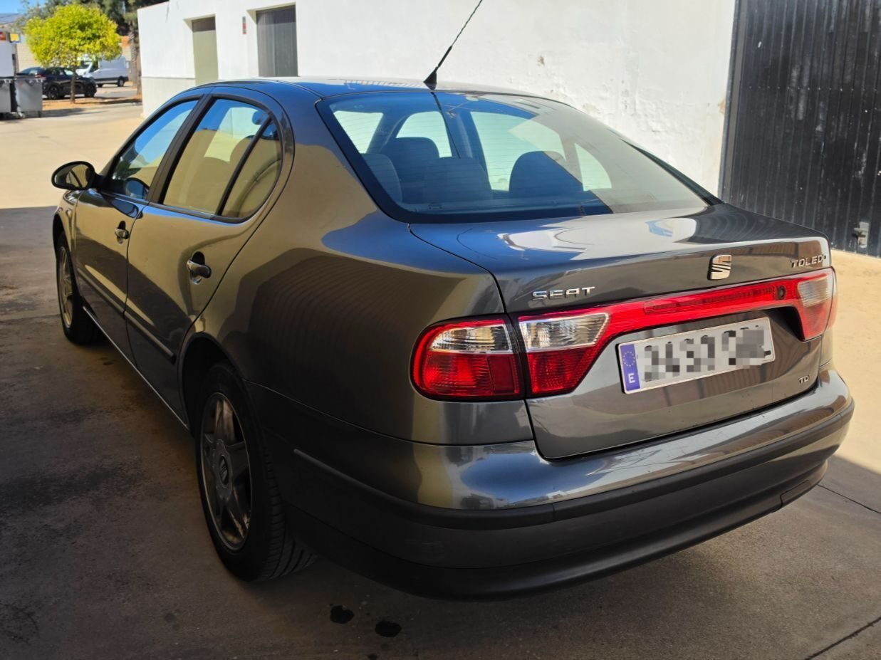 SEAT Toledo 1.9 Tdi