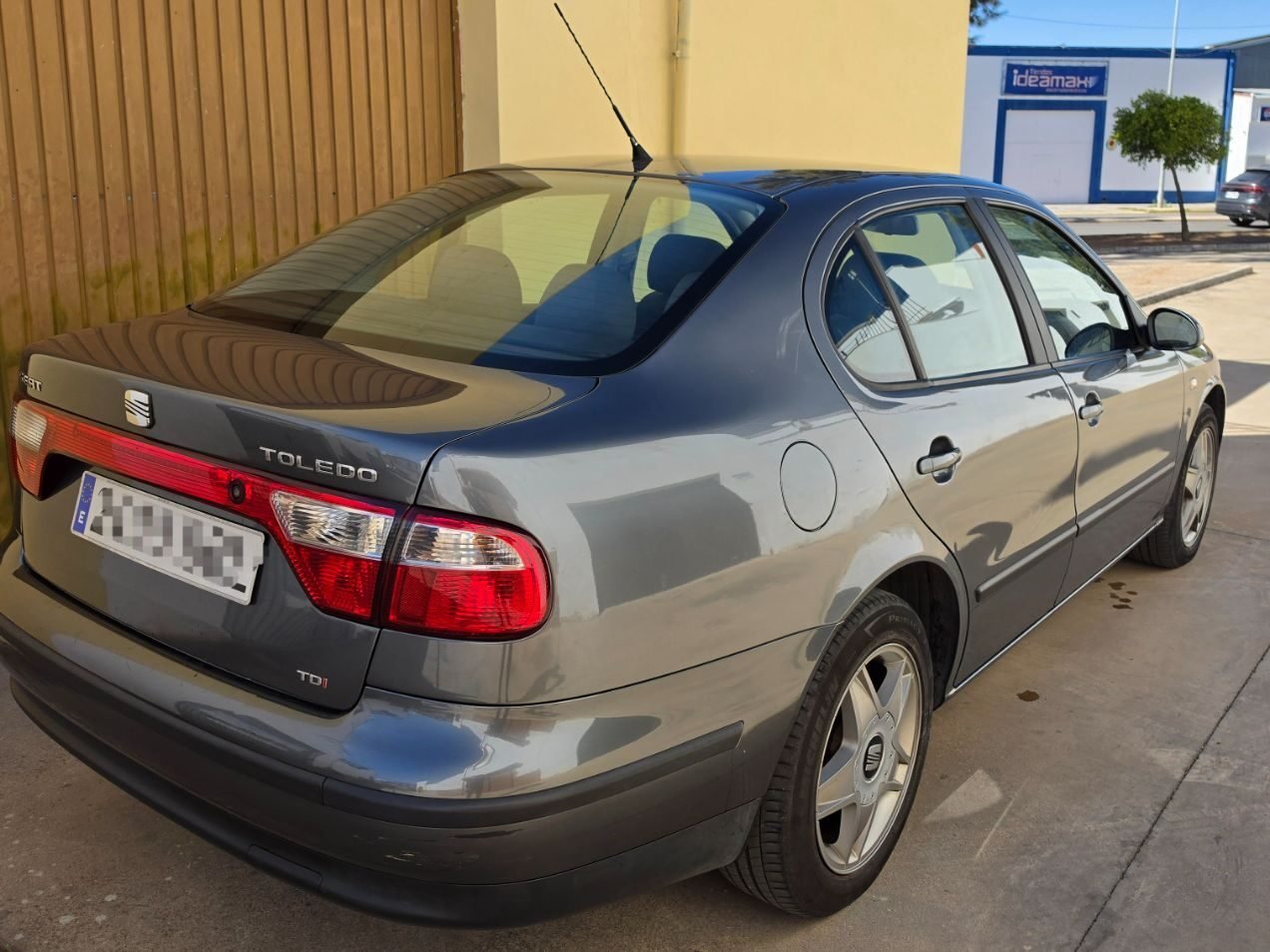 SEAT Toledo 1.9 Tdi