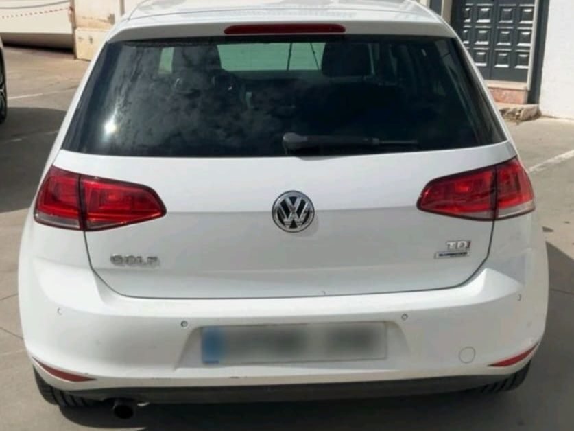 VOLKSWAGEN Golf 1.6 tdi