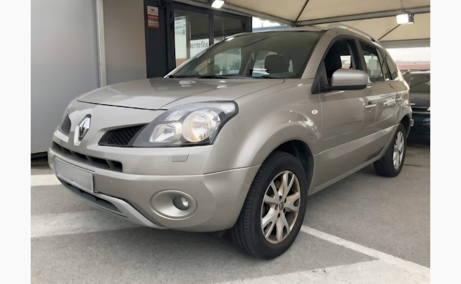 RENAULT Koleos 2.0 Dci 