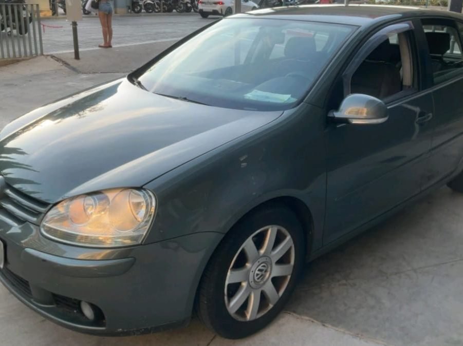 VOLKSWAGEN Golf 1.9 Tdi
