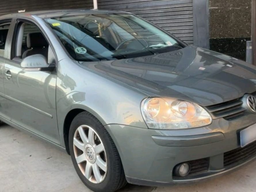 VOLKSWAGEN Golf 1.9 Tdi