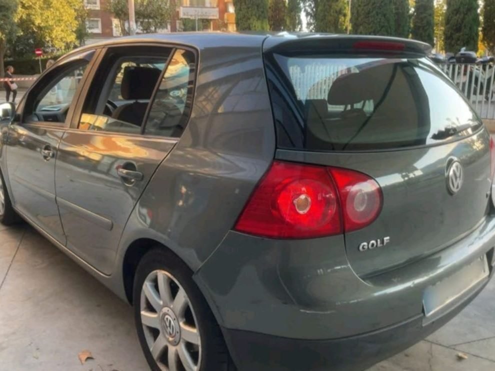 VOLKSWAGEN Golf 1.9 Tdi