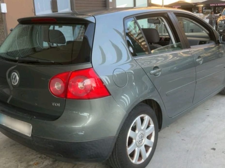 VOLKSWAGEN Golf 1.9 Tdi