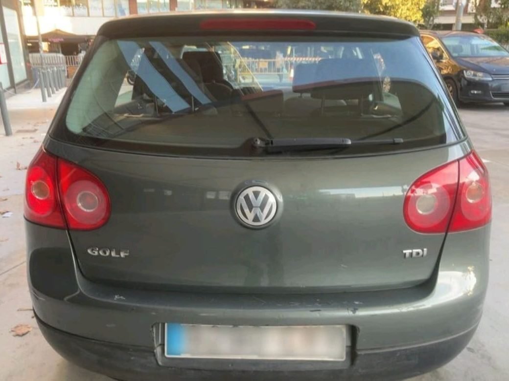VOLKSWAGEN Golf 1.9 Tdi