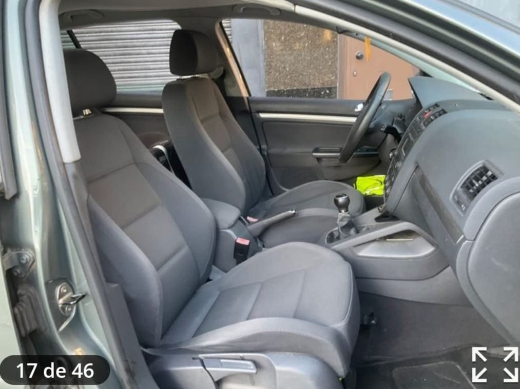 VOLKSWAGEN Golf 1.9 Tdi