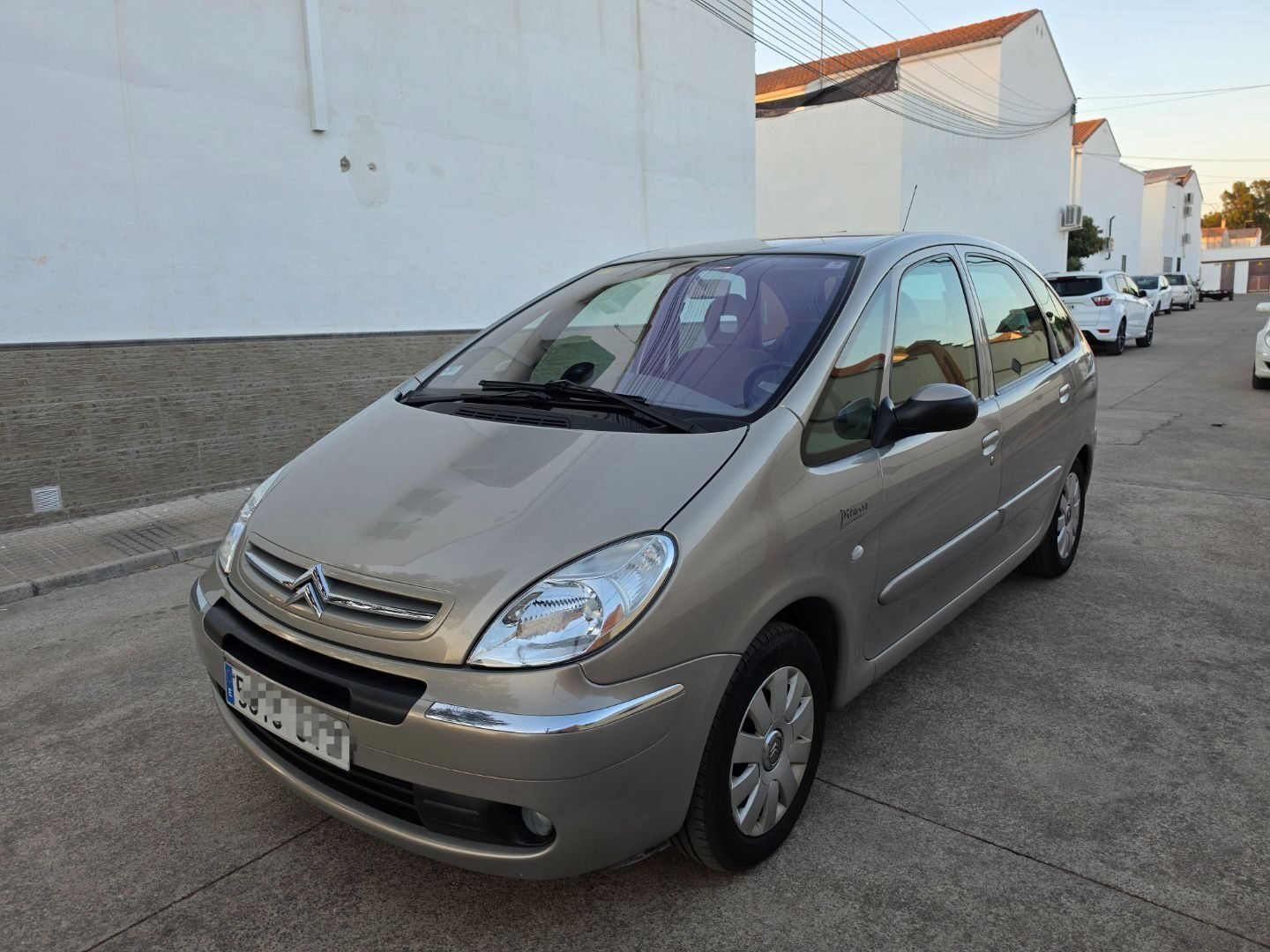 CITROEN Xsara Picasso 1.6 Hdi 