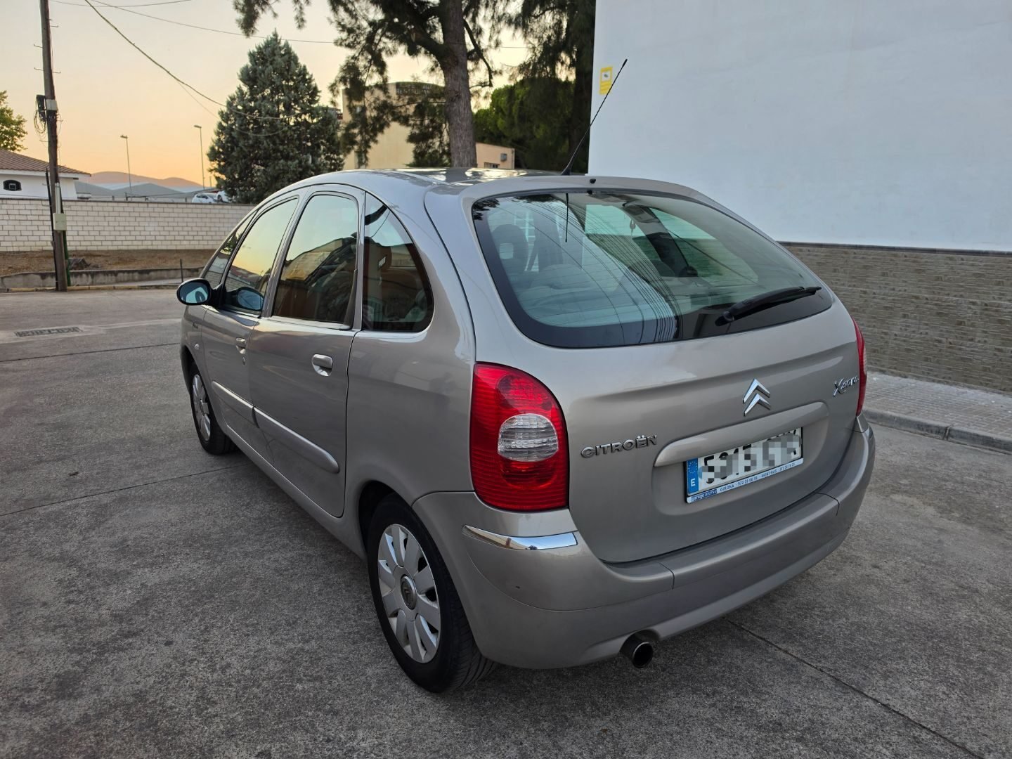 CITROEN Xsara Picasso 1.6 Hdi 
