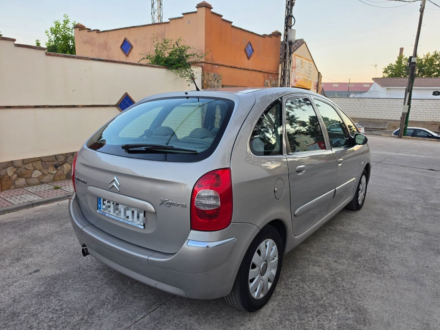 CITROEN Xsara Picasso 1.6 Hdi 