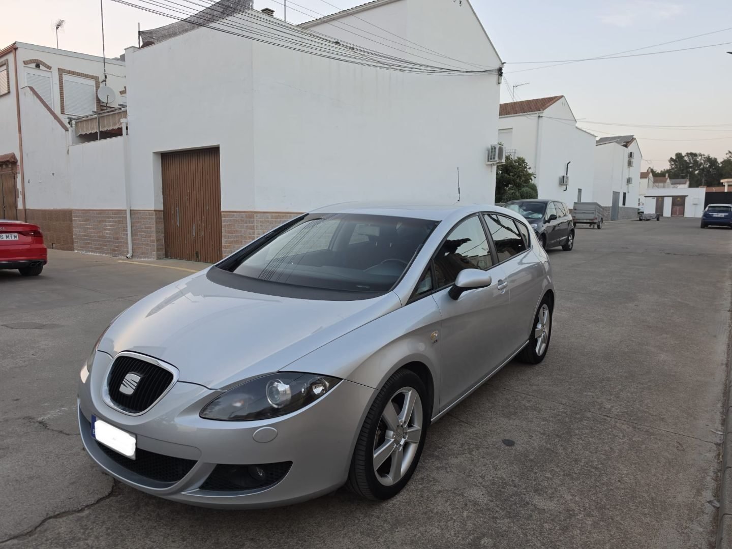 SEAT LEON 2.0 TDI