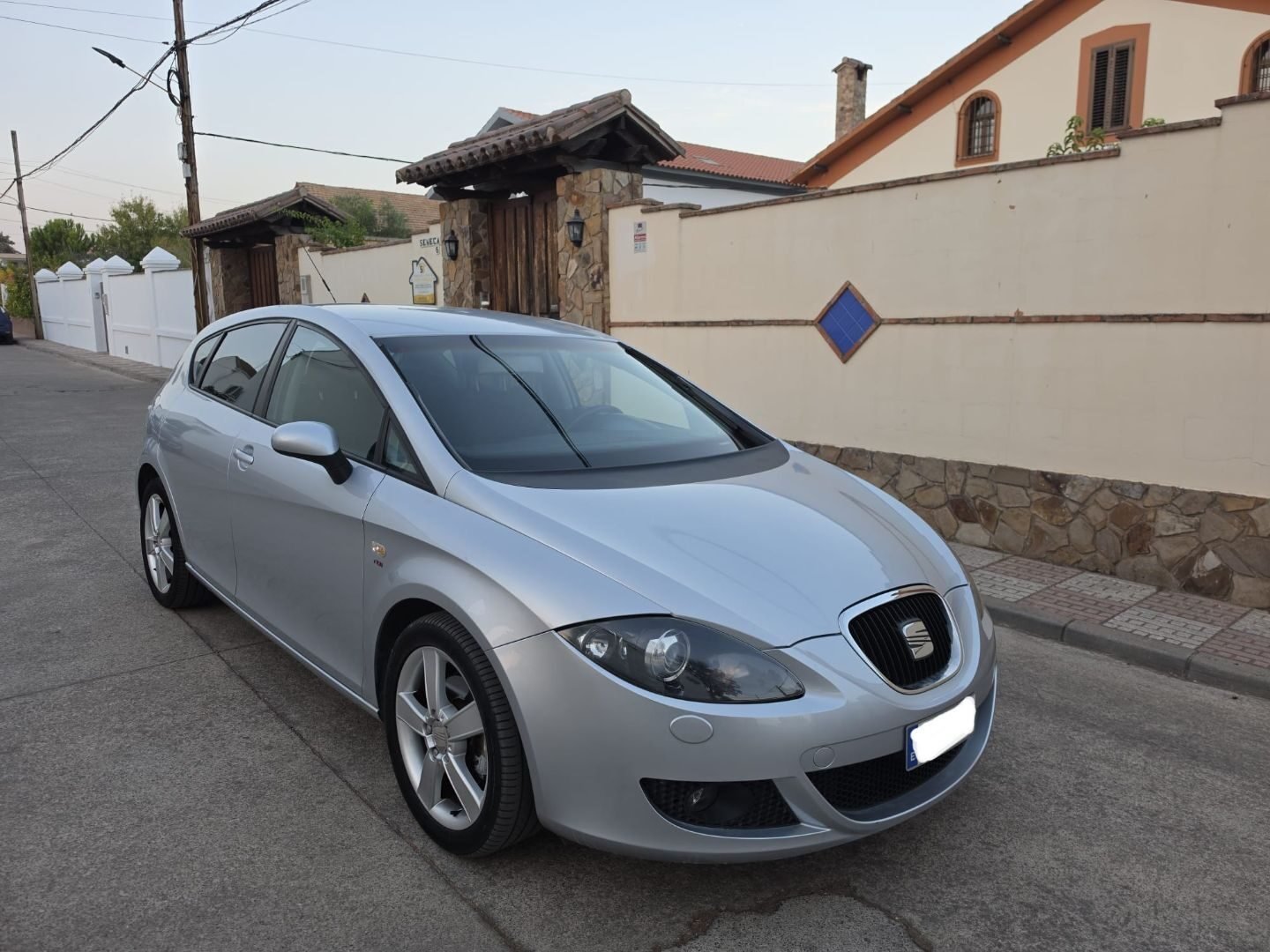 SEAT LEON 2.0 TDI
