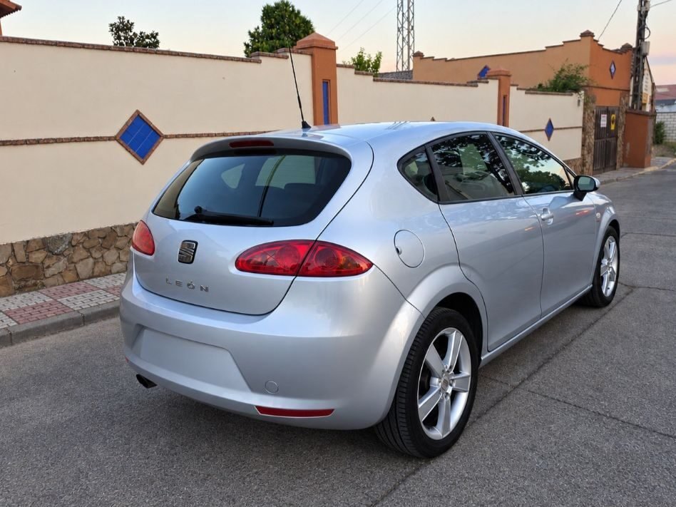 SEAT LEON 2.0 TDI