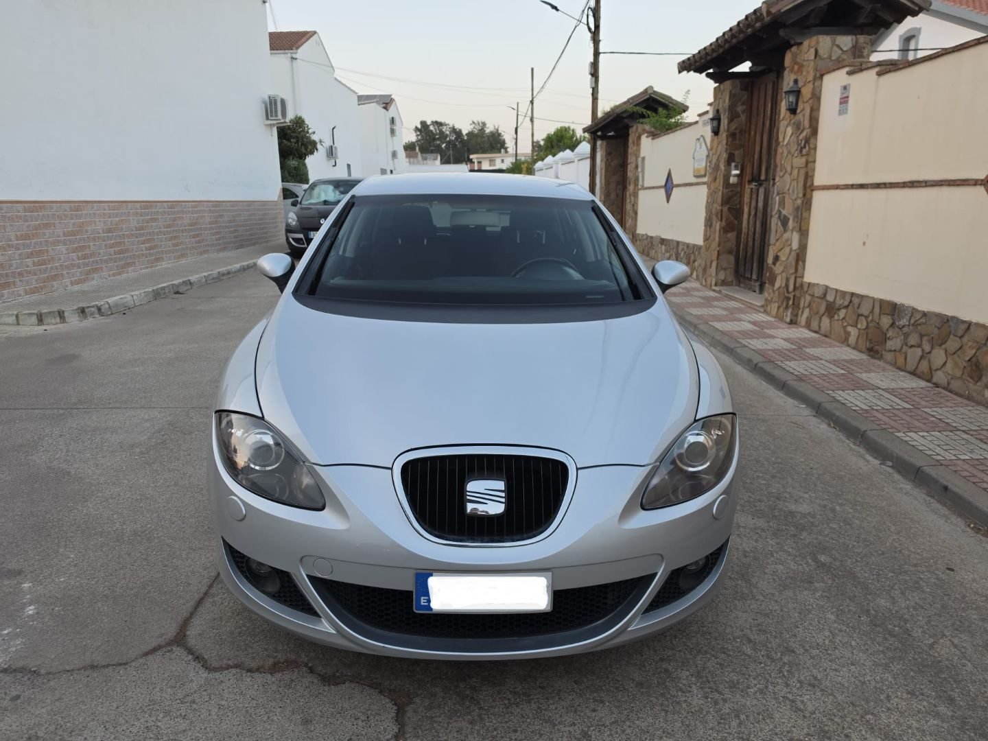 SEAT LEON 2.0 TDI