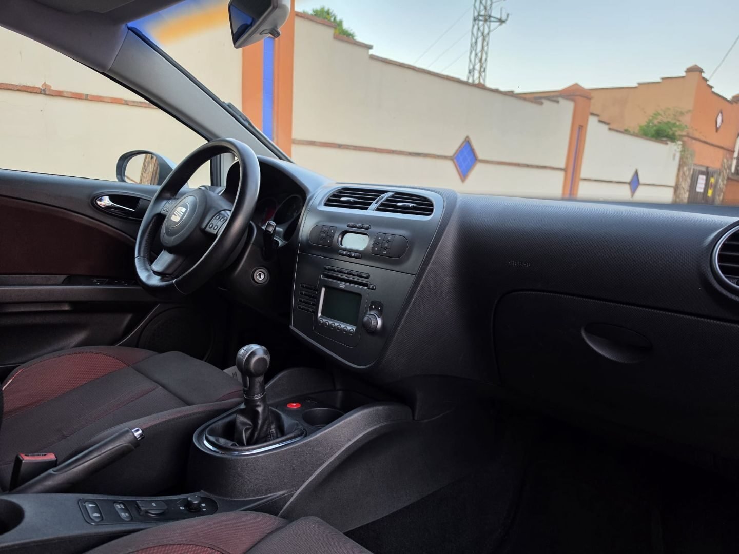 SEAT LEON 2.0 TDI