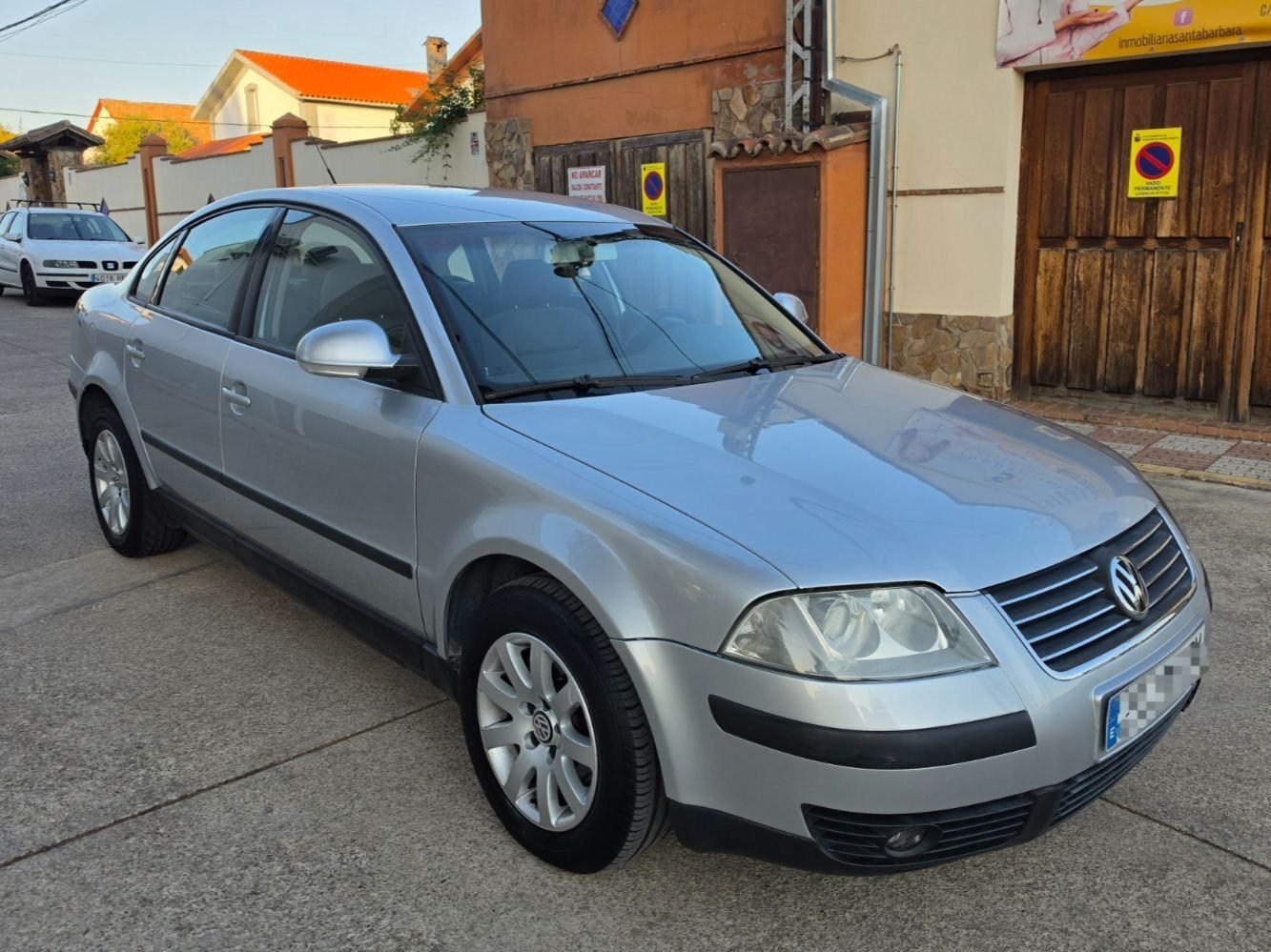 VOLKSWAGEN Passat 1.9 Tdi