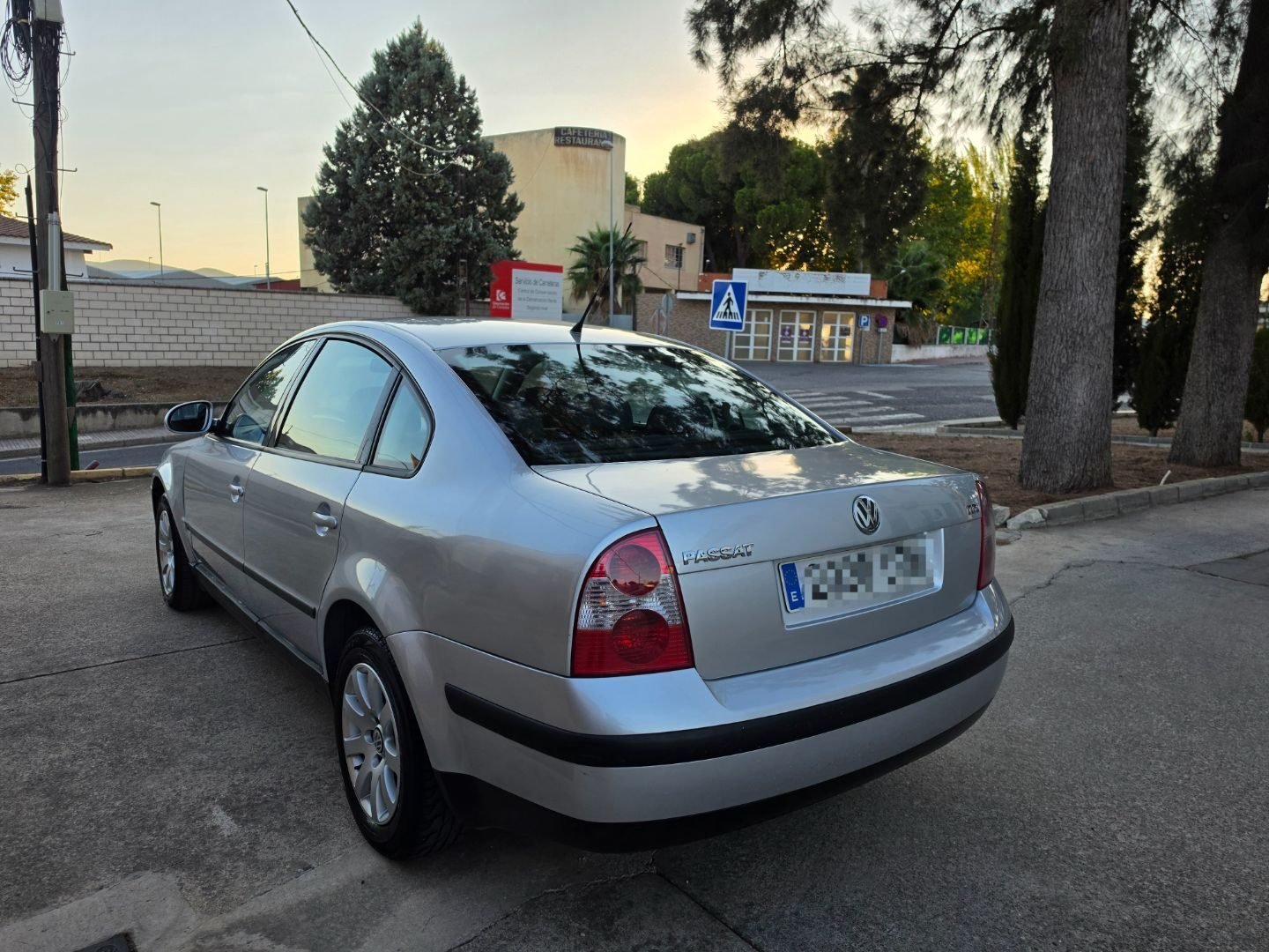 VOLKSWAGEN Passat 1.9 Tdi