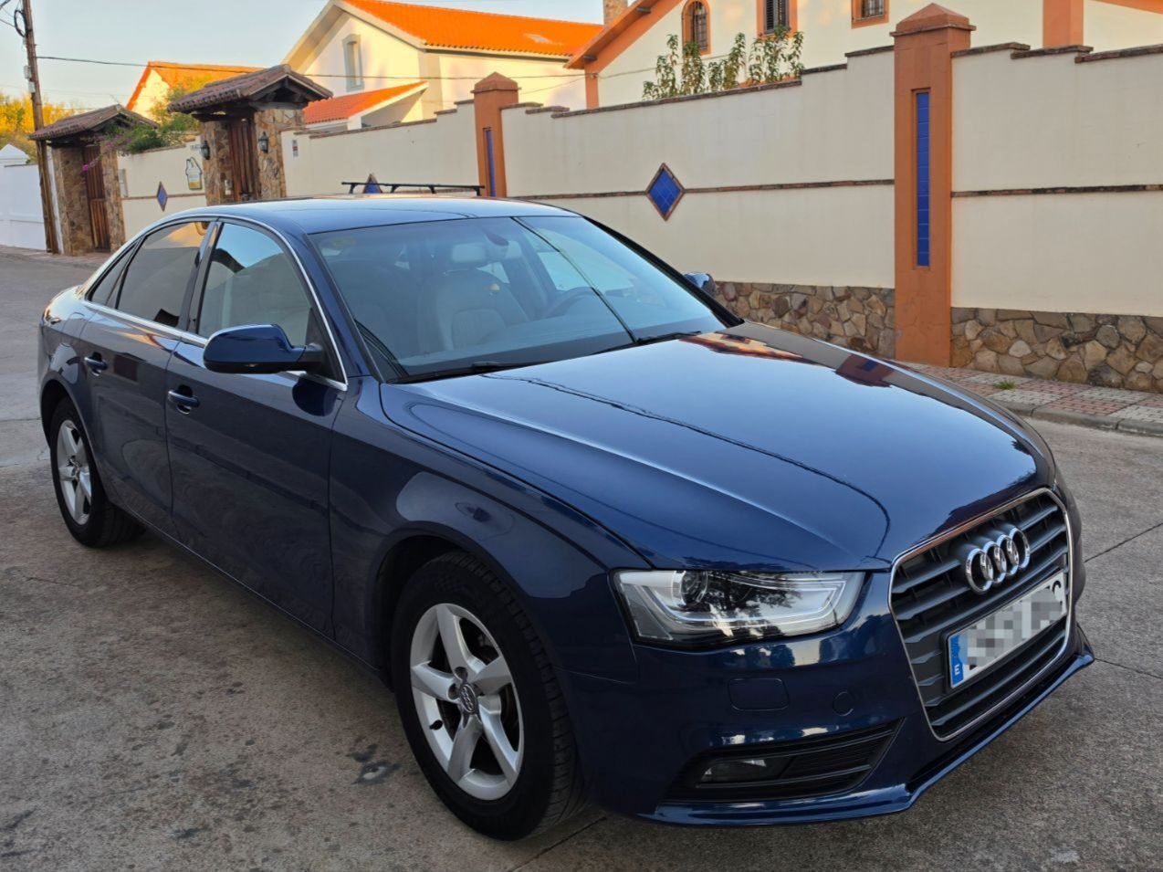 AUDI A4 2.0 TDI