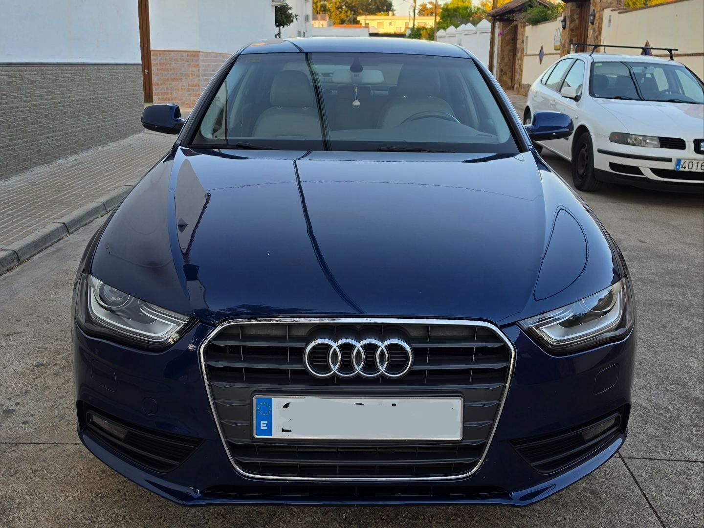 AUDI A4 2.0 TDI