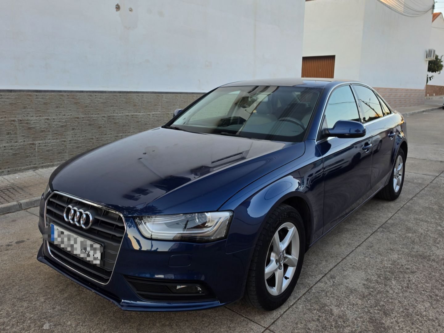 AUDI A4 2.0 TDI