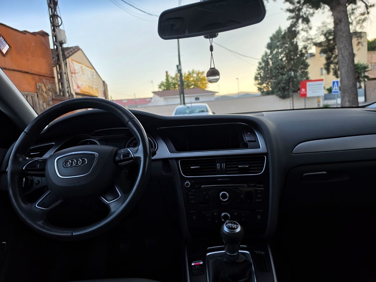 AUDI A4 2.0 TDI