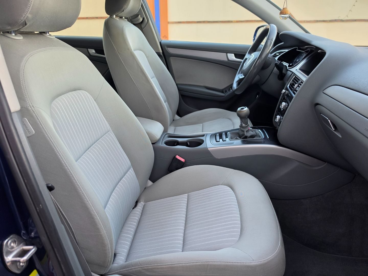 AUDI A4 2.0 TDI