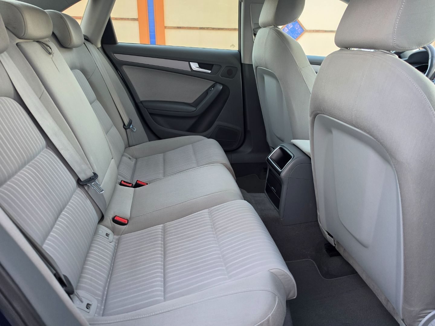 AUDI A4 2.0 TDI