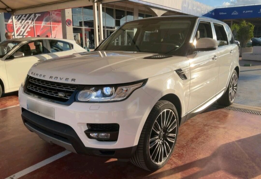 LAND-ROVER Range Rover Sport 3.0 Td v6 Se